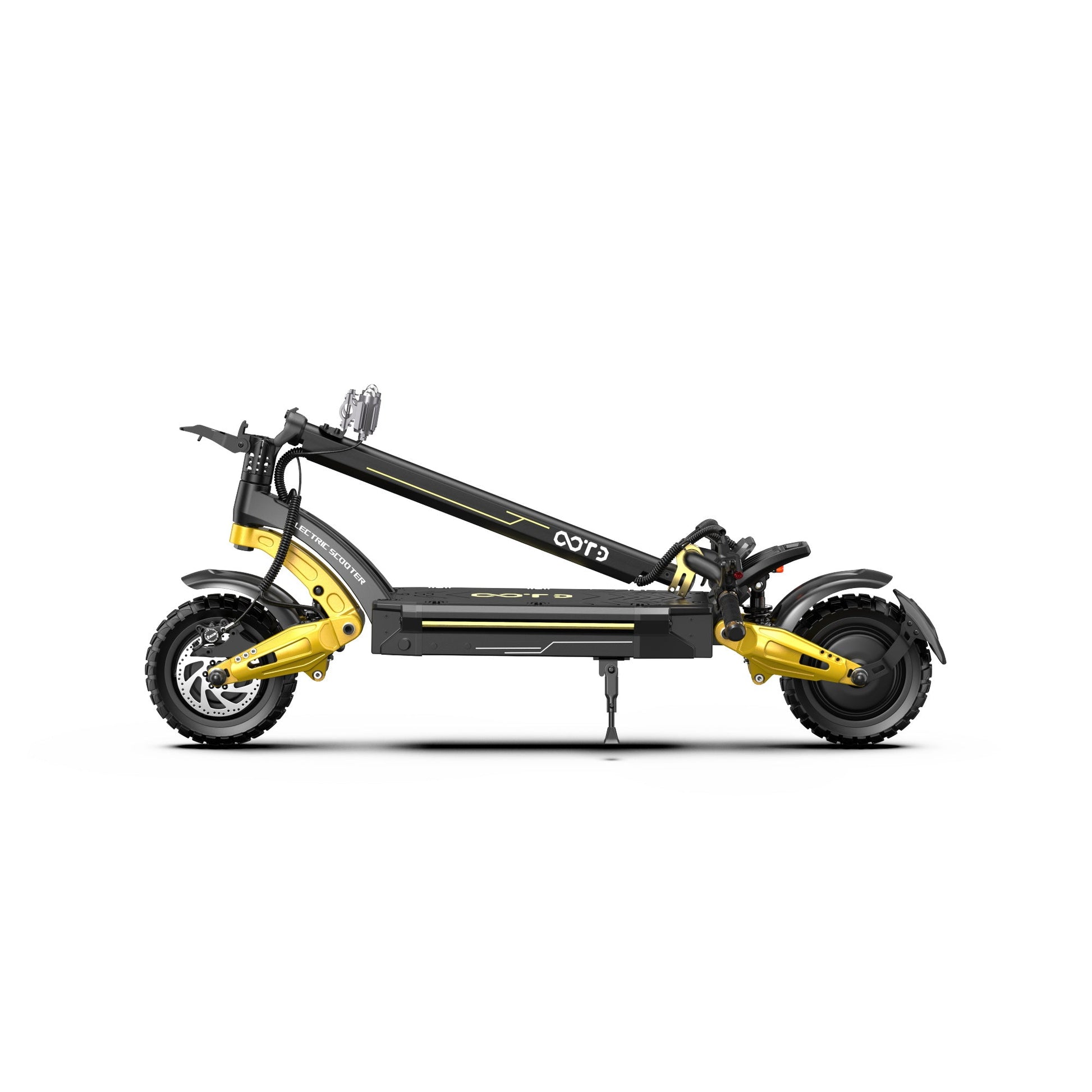 OOTD S30 - Elsparkcykel - Wheelyshop