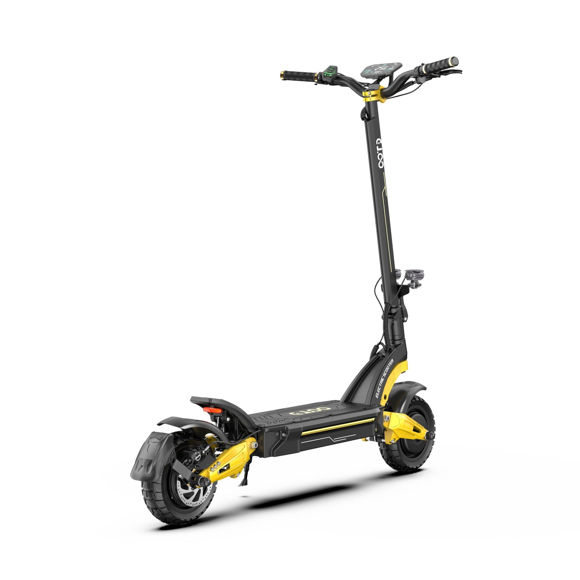 OOTD S30 - Elsparkcykel - Wheelyshop