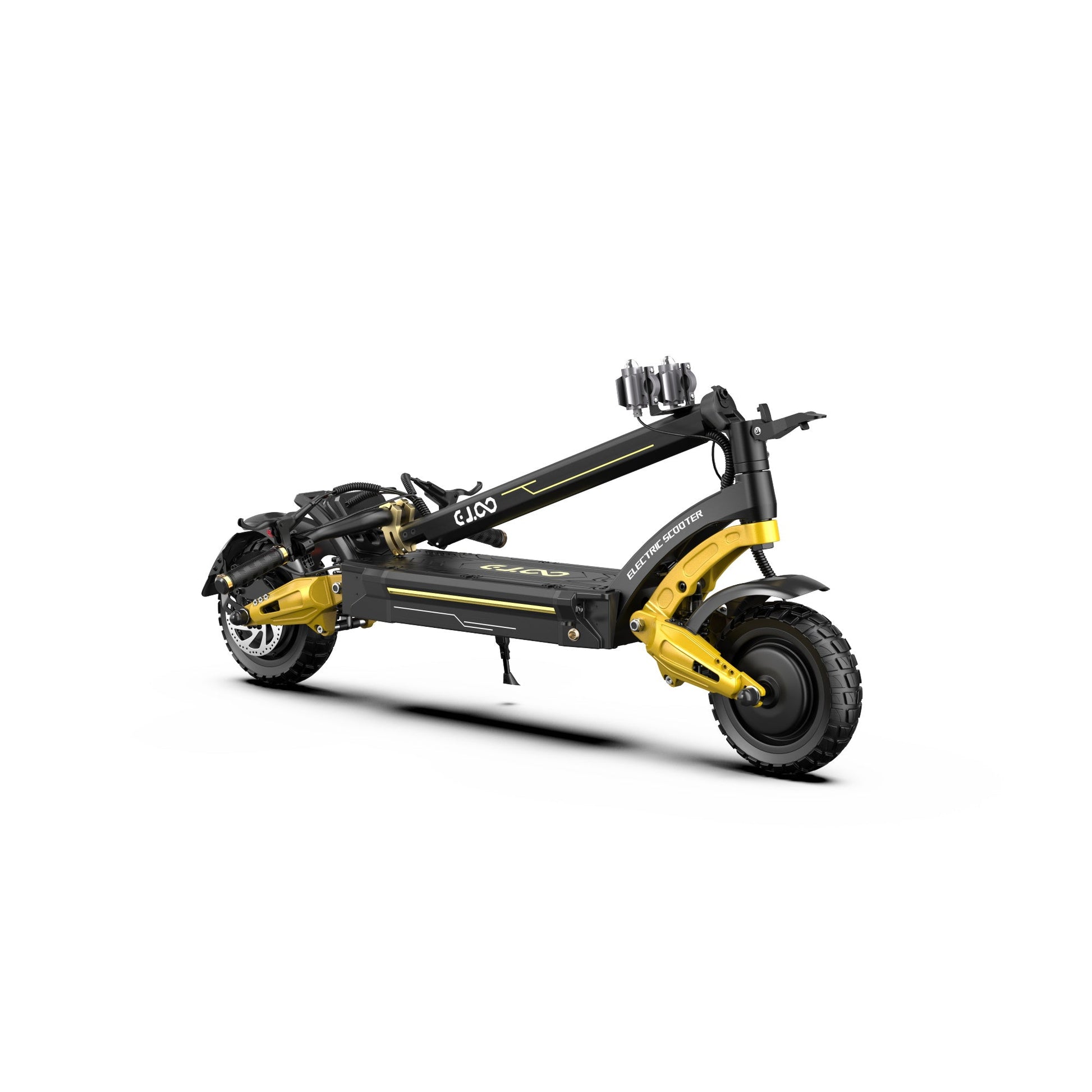 OOTD S30 - Elsparkcykel - Wheelyshop