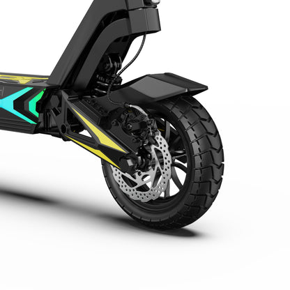 OOTD SR1 - Elsparkcykel - Wheelyshop