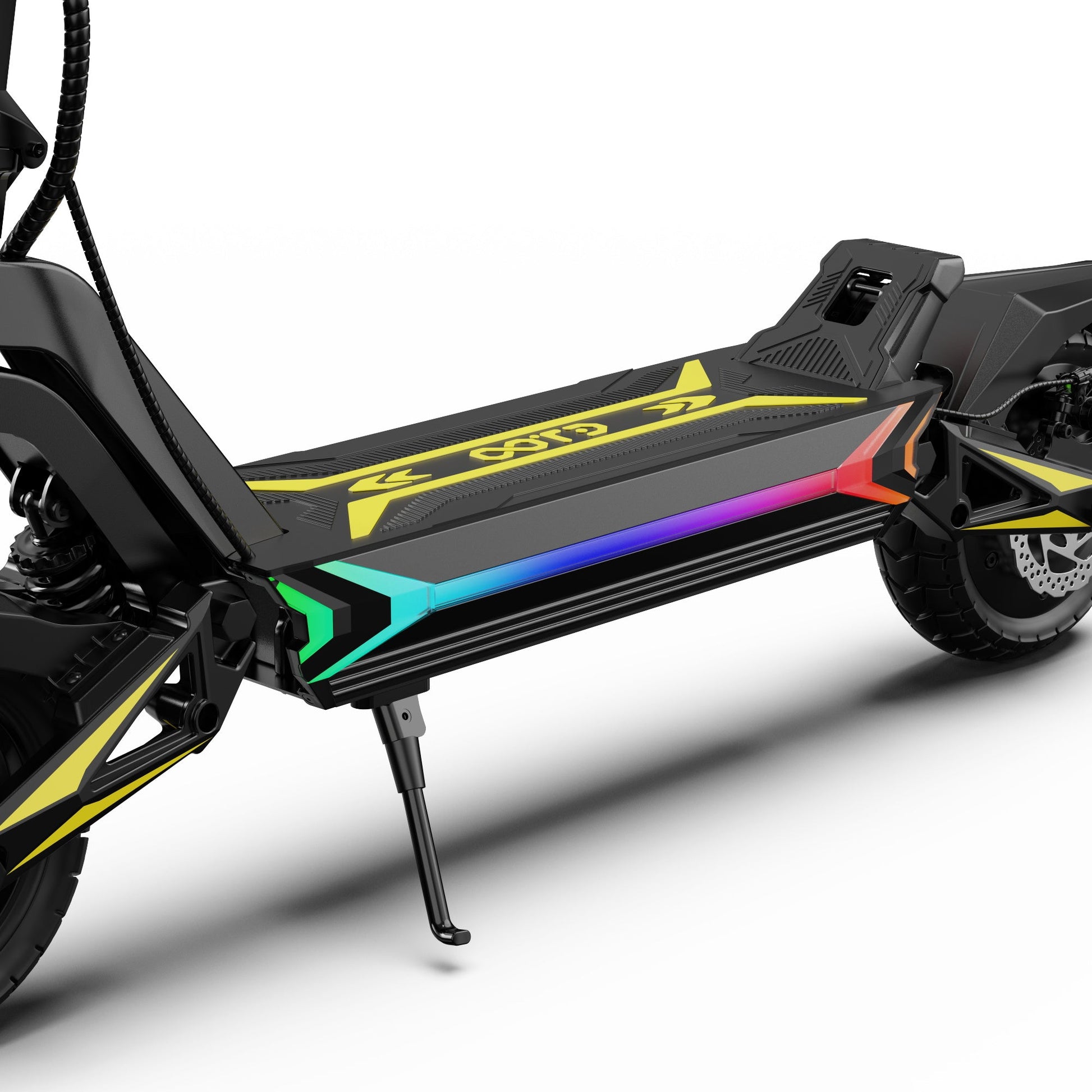 OOTD SR1 - Elsparkcykel - Wheelyshop