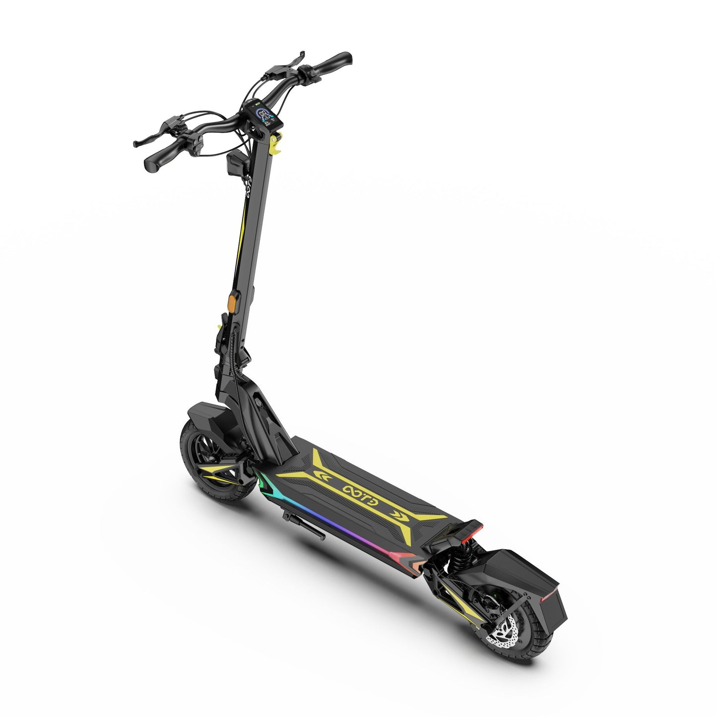 OOTD SR1 - Elsparkcykel - Wheelyshop