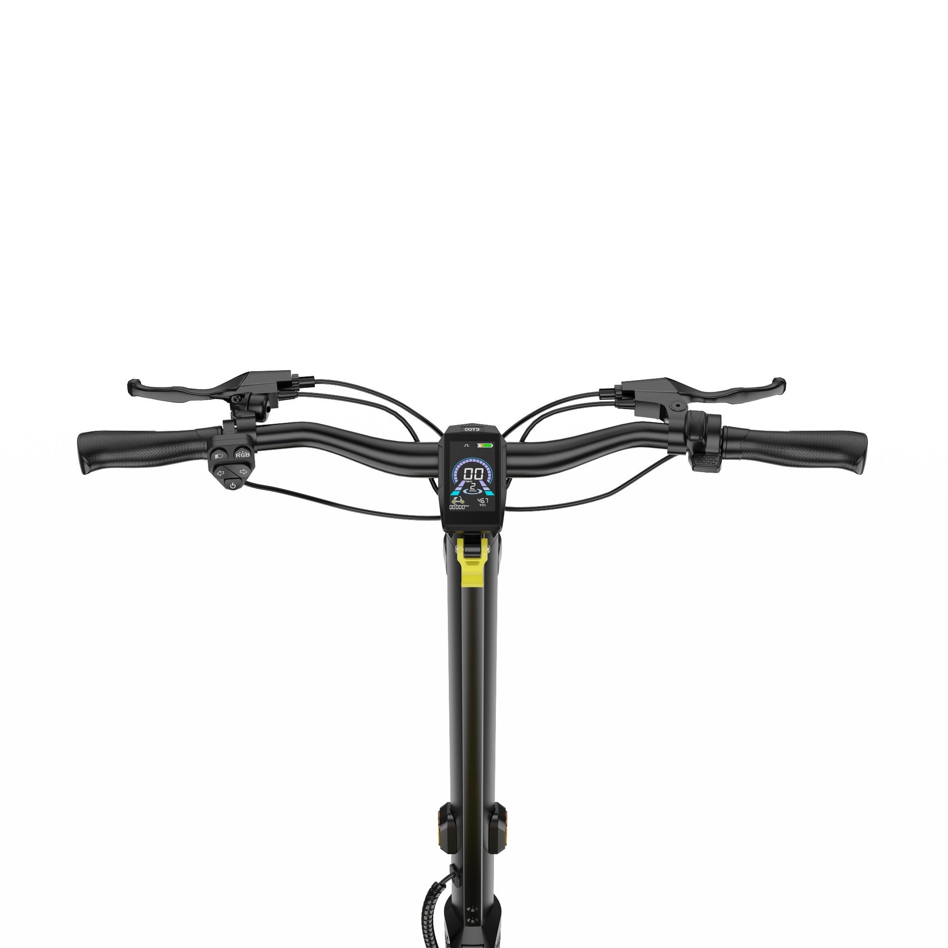 OOTD SR1 - Elsparkcykel - Wheelyshop