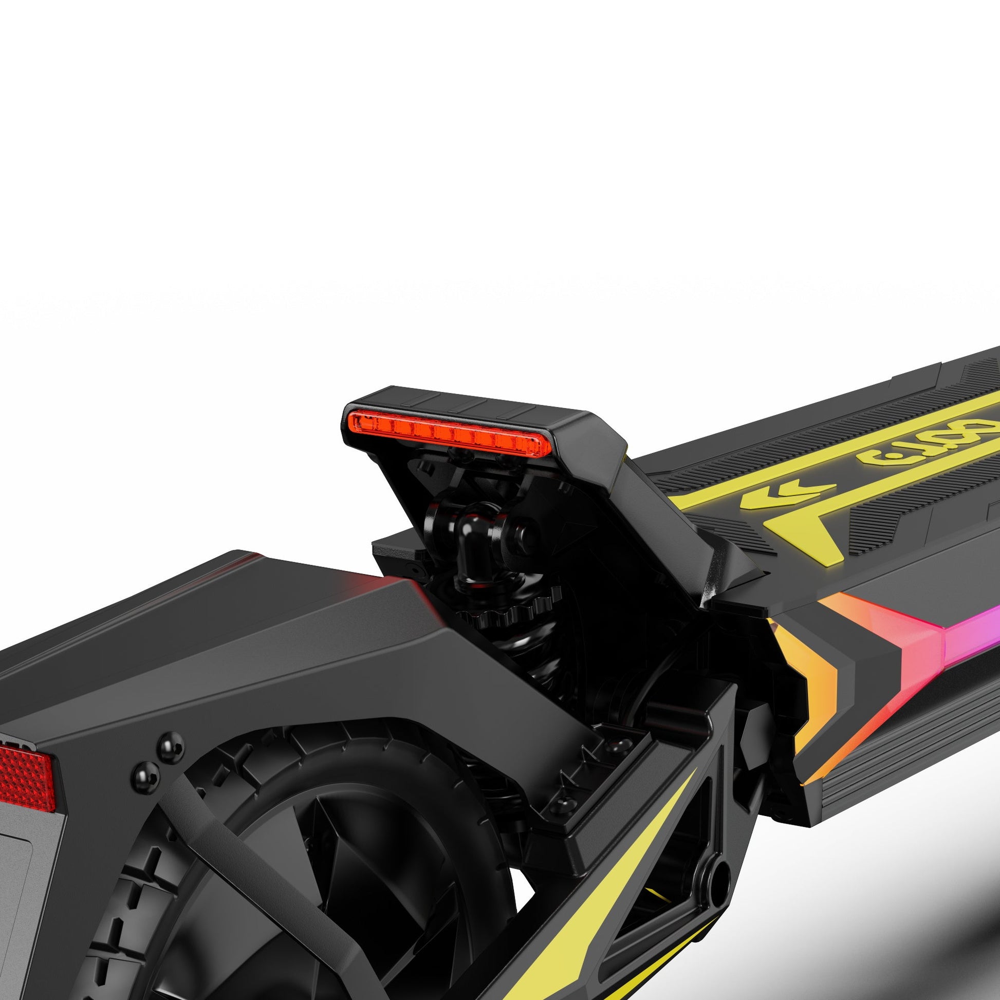 OOTD SR1 - Elsparkcykel - Wheelyshop