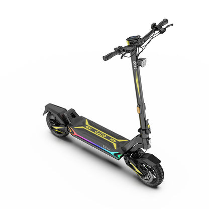 OOTD SR1 - Elsparkcykel - Wheelyshop