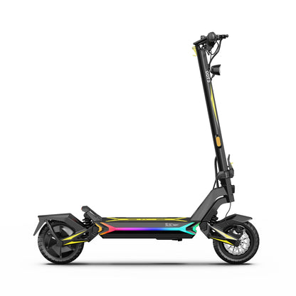 OOTD SR1 - Elsparkcykel - Wheelyshop