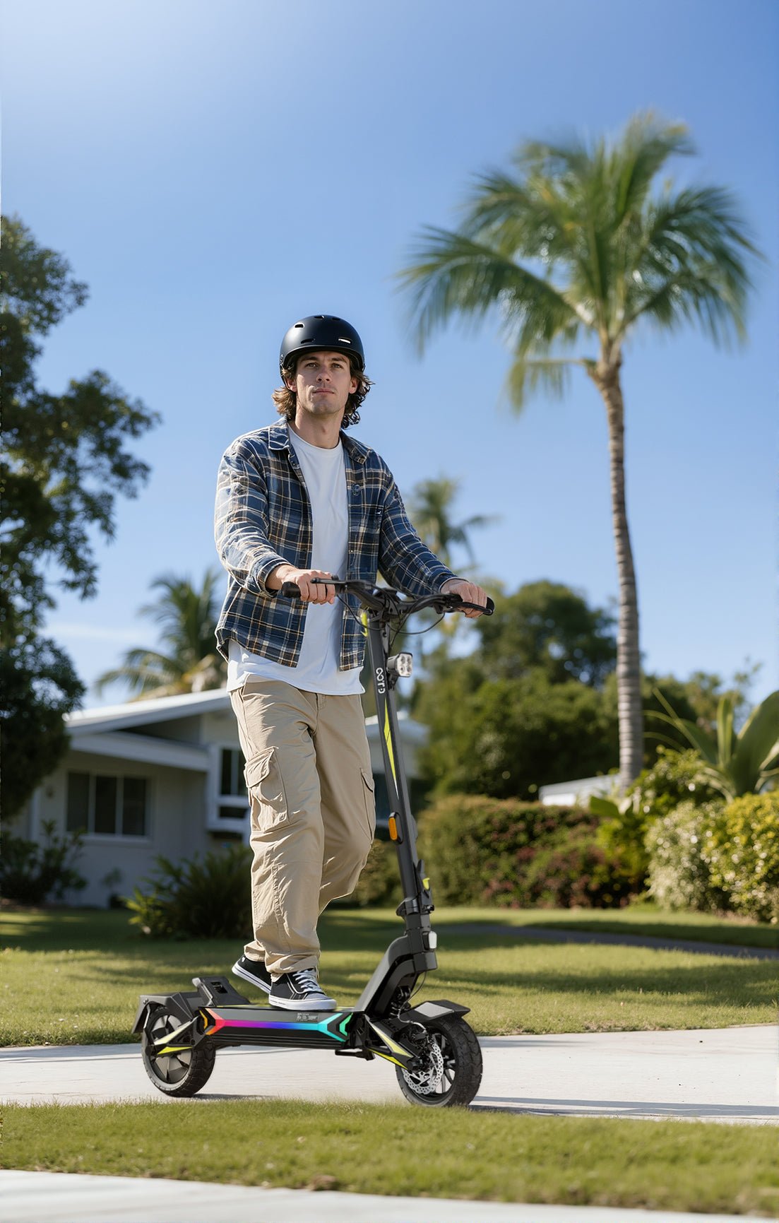 OOTD SR1 - Elsparkcykel - Wheelyshop