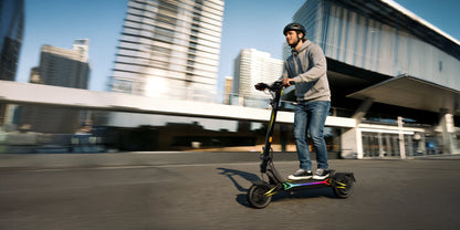 OOTD SR1 - Elsparkcykel - Wheelyshop