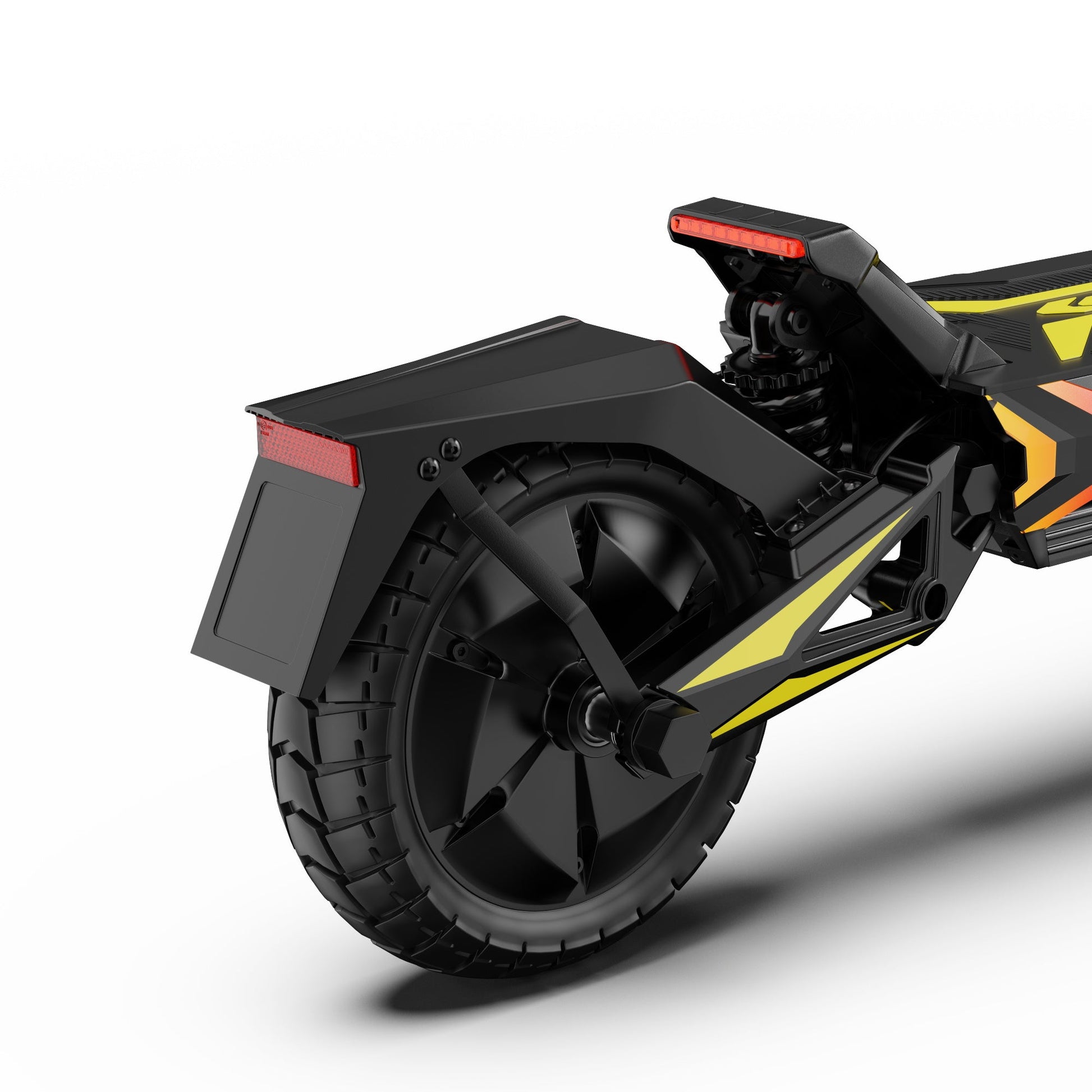 OOTD SR1 - Elsparkcykel - Wheelyshop