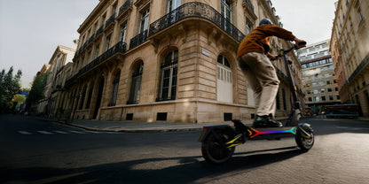 OOTD SR1 - Elsparkcykel - Wheelyshop