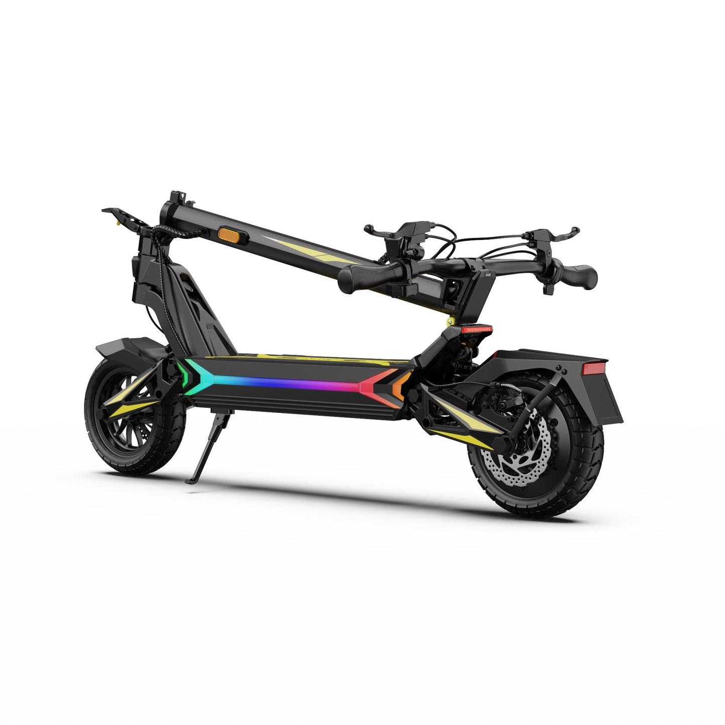 OOTD SR1 - Elsparkcykel - Wheelyshop