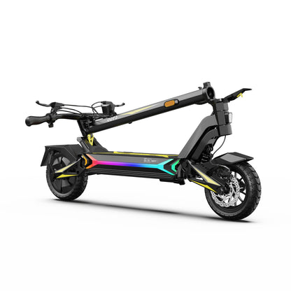 OOTD SR1 - Elsparkcykel - Wheelyshop