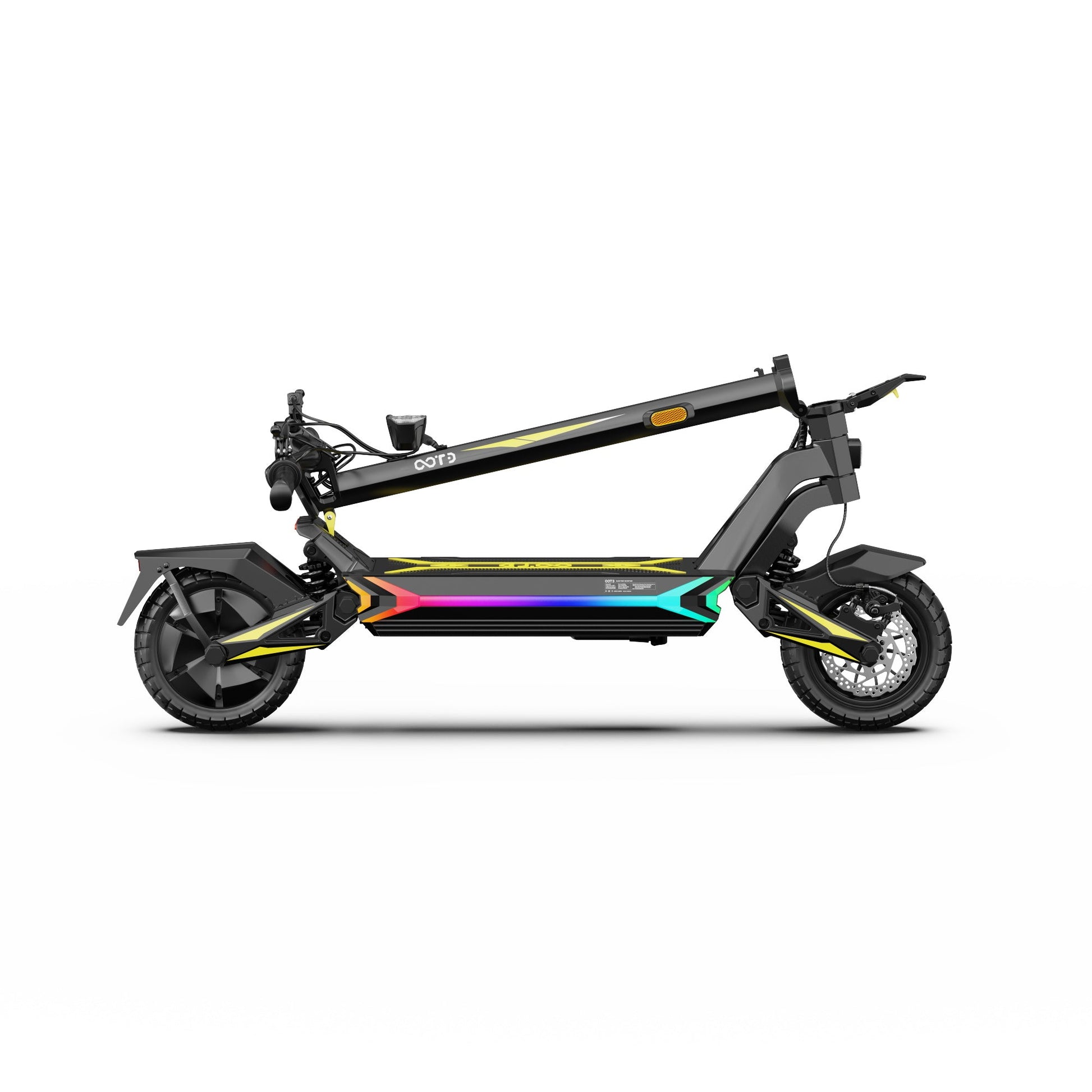 OOTD SR1 - Elsparkcykel - Wheelyshop