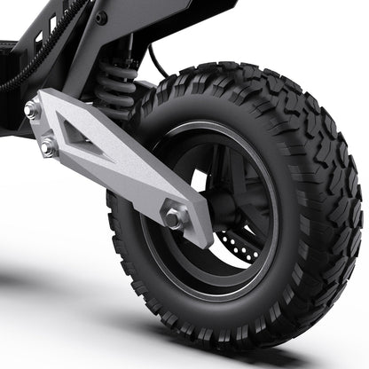 OOTD T10 - Elsparkcykel - Wheelyshop