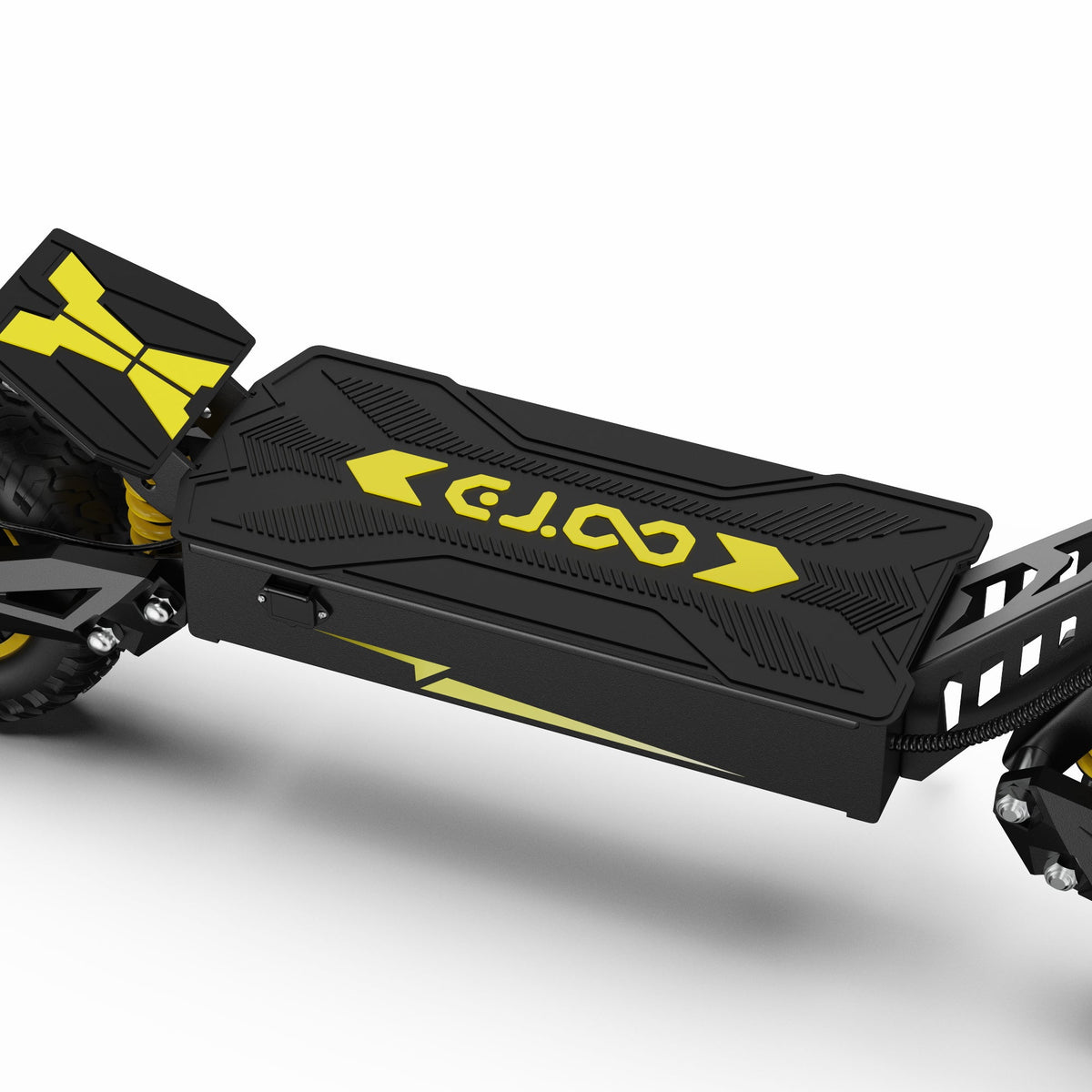 Plataforma del OOTD T10