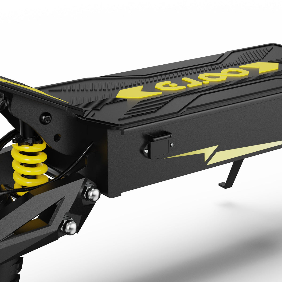 Plataforma del OOTD T10