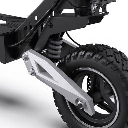 OOTD T10 - Elsparkcykel - Wheelyshop