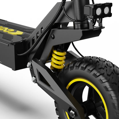 OOTD T10 - Elsparkcykel - Wheelyshop