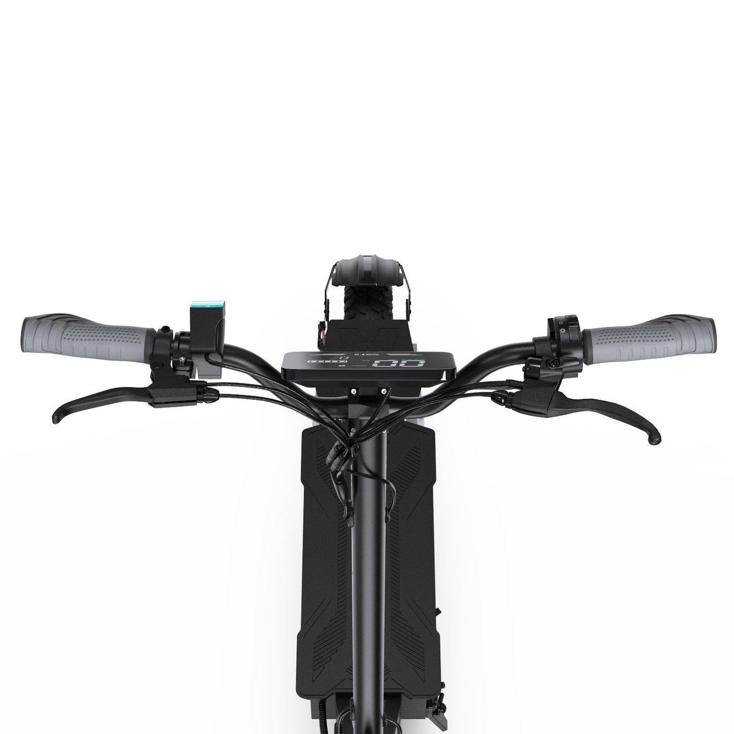 OOTD T10 - Elsparkcykel - Wheelyshop