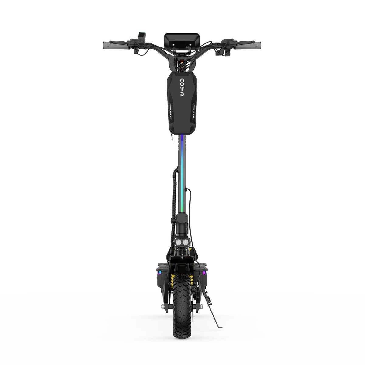 Patinete eléctrico OOTD T10 Pro visto de frente
