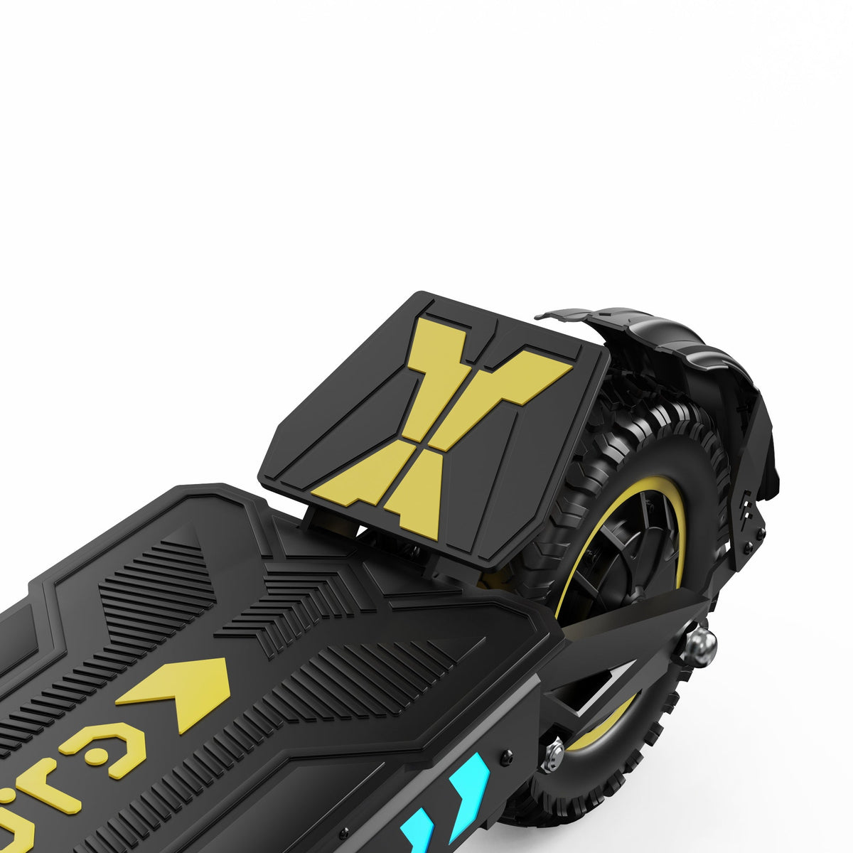 Plataforma del OOTD T10 Pro