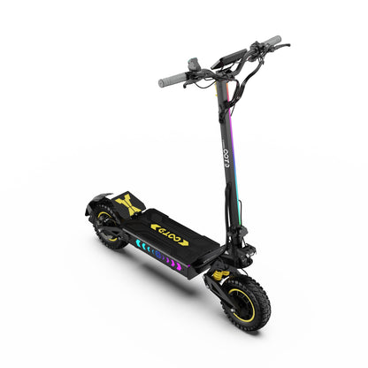 OOTD T10 Pro - Electric scooter - Wheelyshop
