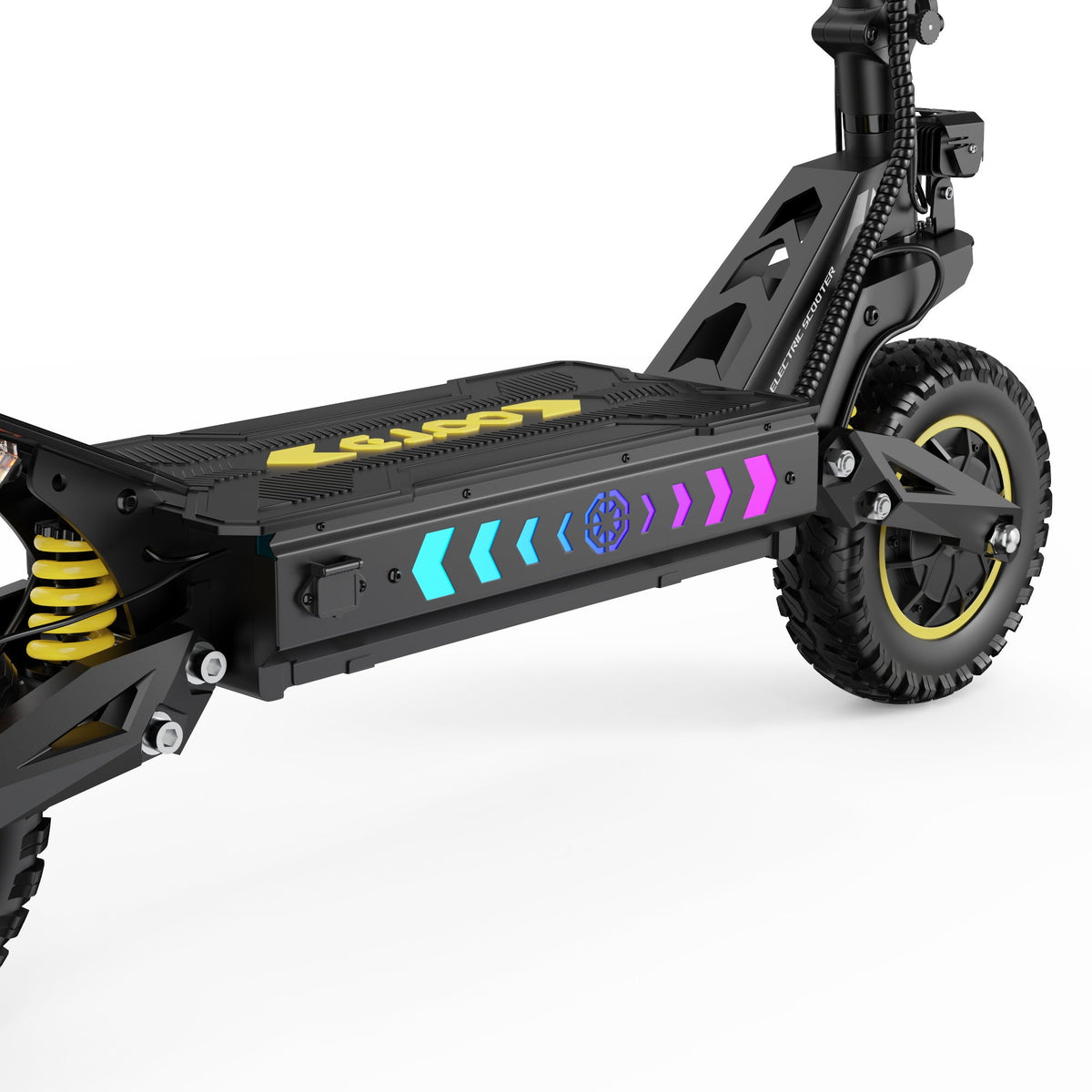 Plataforma del OOTD T10 Pro