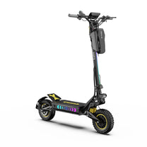 Patinete eléctrico OOTD T10 Pro en vista frontal en ángulo