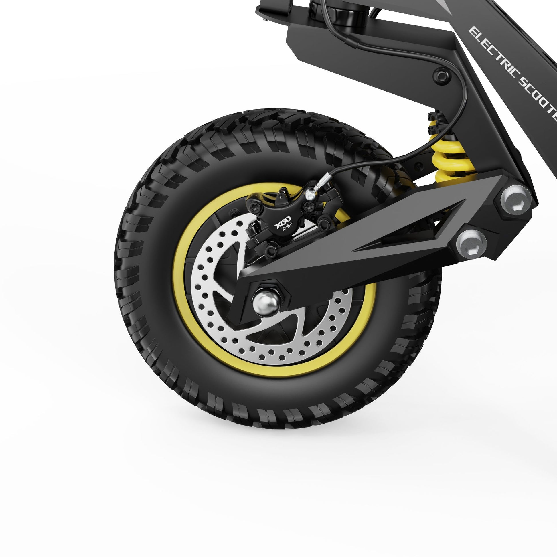 OOTD T10 Pro - Electric scooter - Wheelyshop