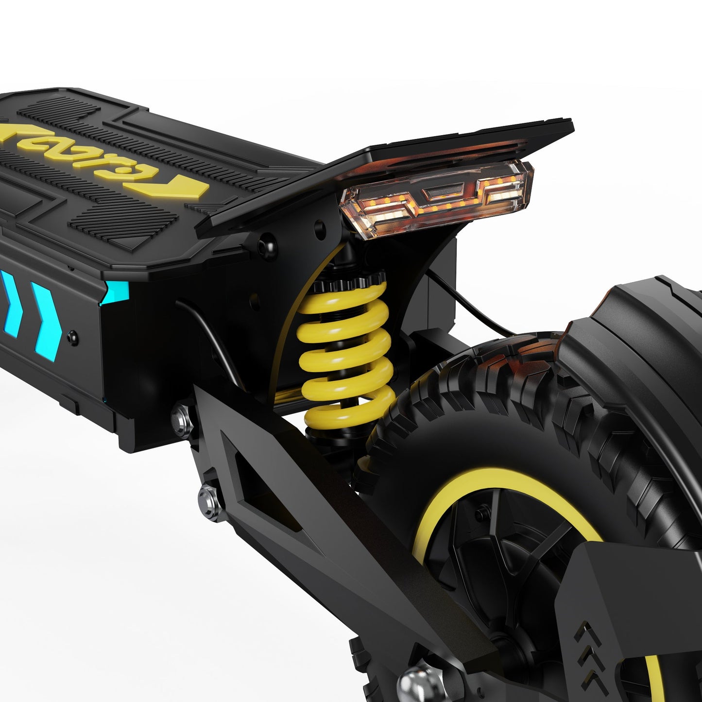 OOTD T10 Pro - Electric scooter - Wheelyshop