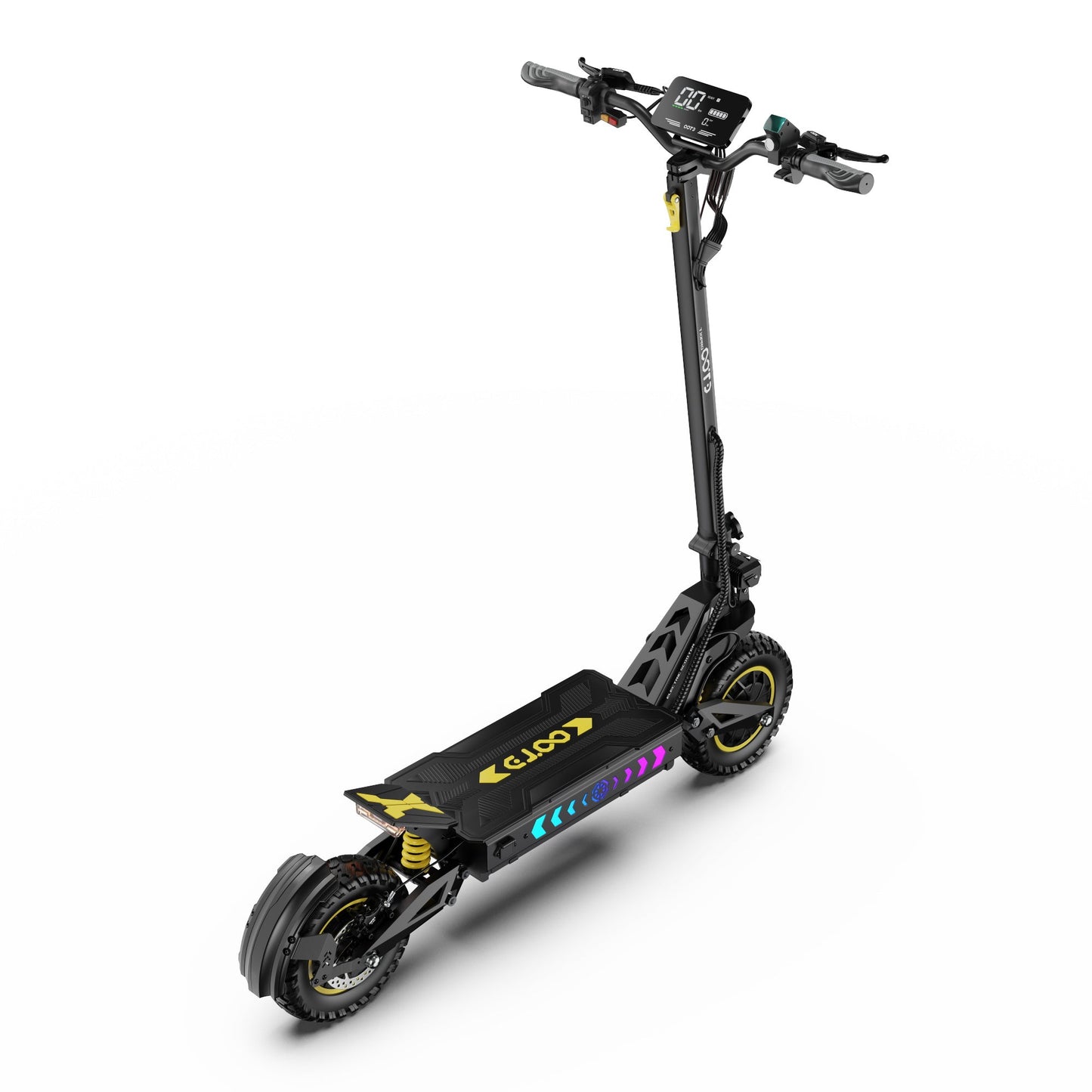 OOTD T10 Pro - Electric scooter - Wheelyshop