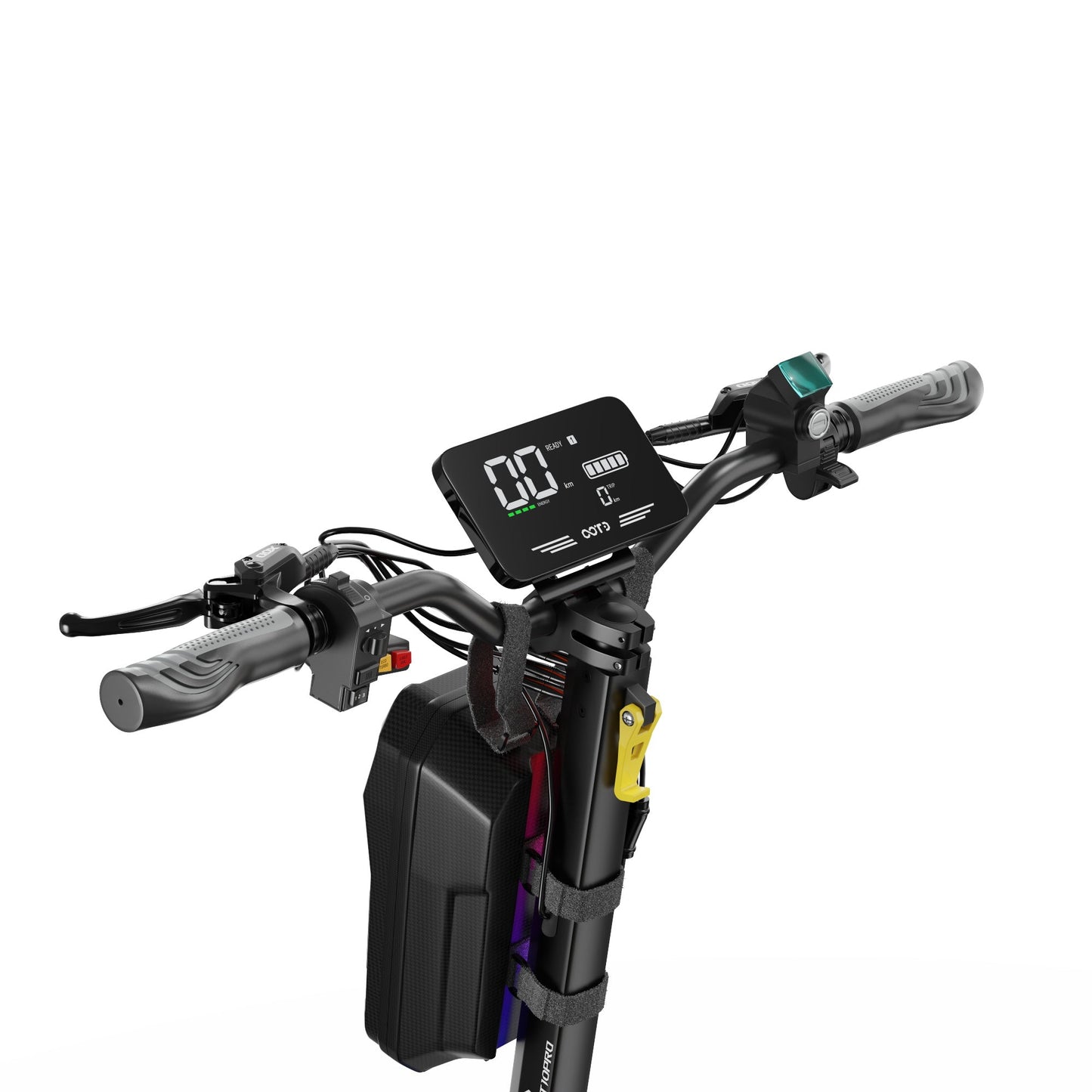 OOTD T10 Pro - Electric scooter - Wheelyshop