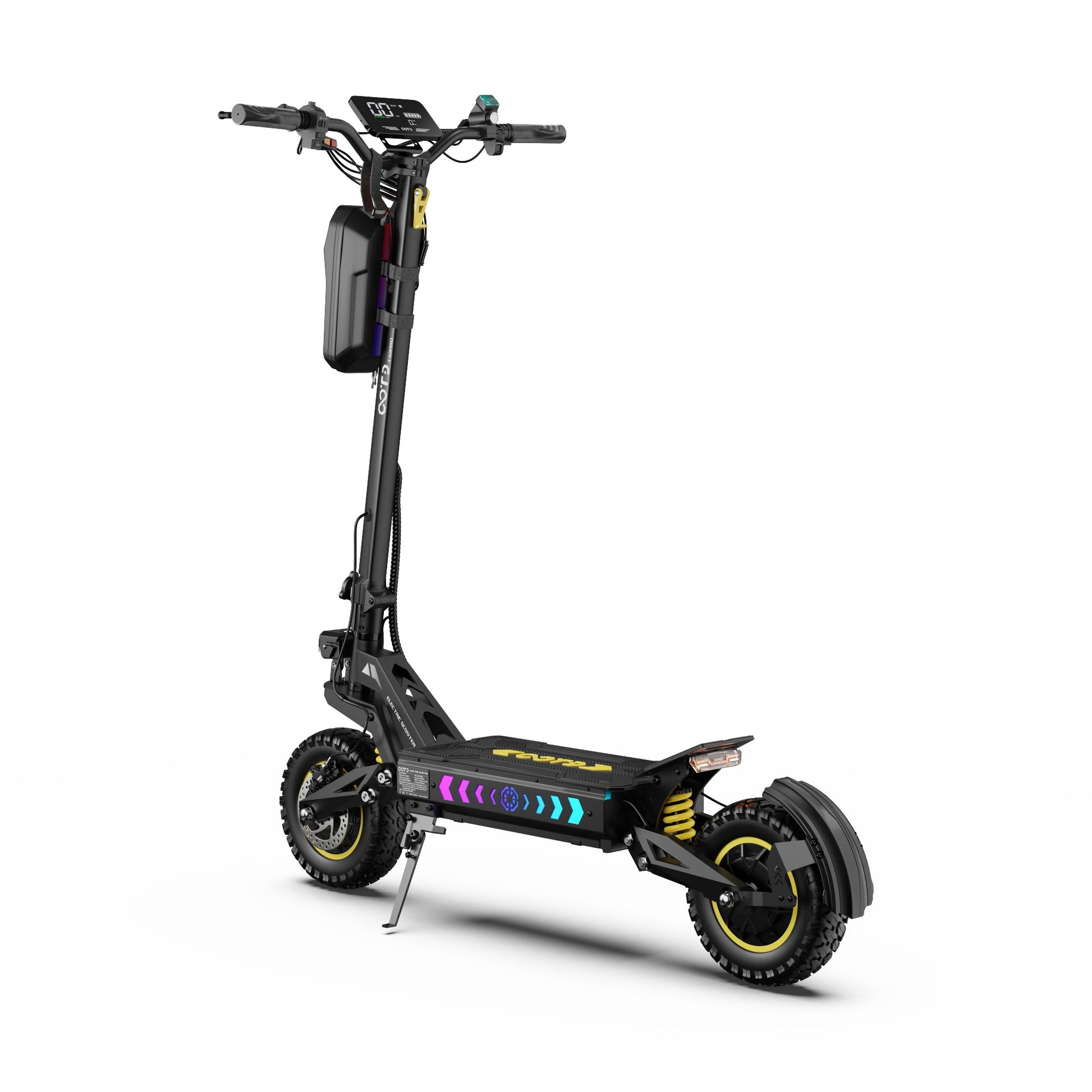 OOTD T10 Pro - Electric scooter - Wheelyshop