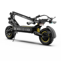 Patinete eléctrico OOTD T10 Pro plegado