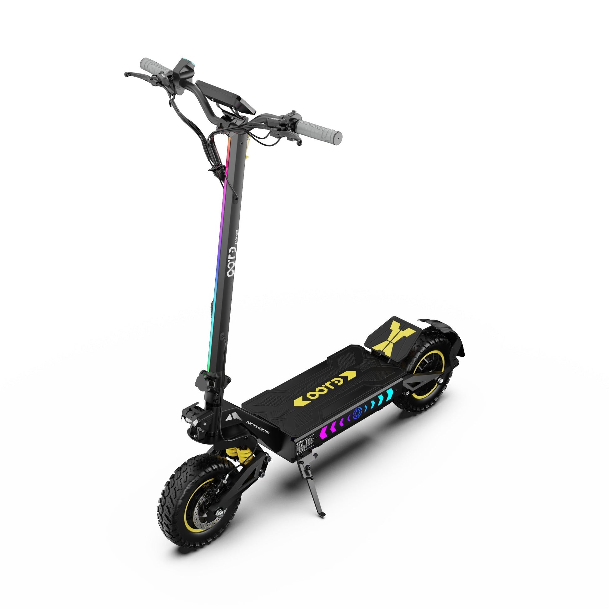 OOTD T10 Pro - Electric scooter - Wheelyshop
