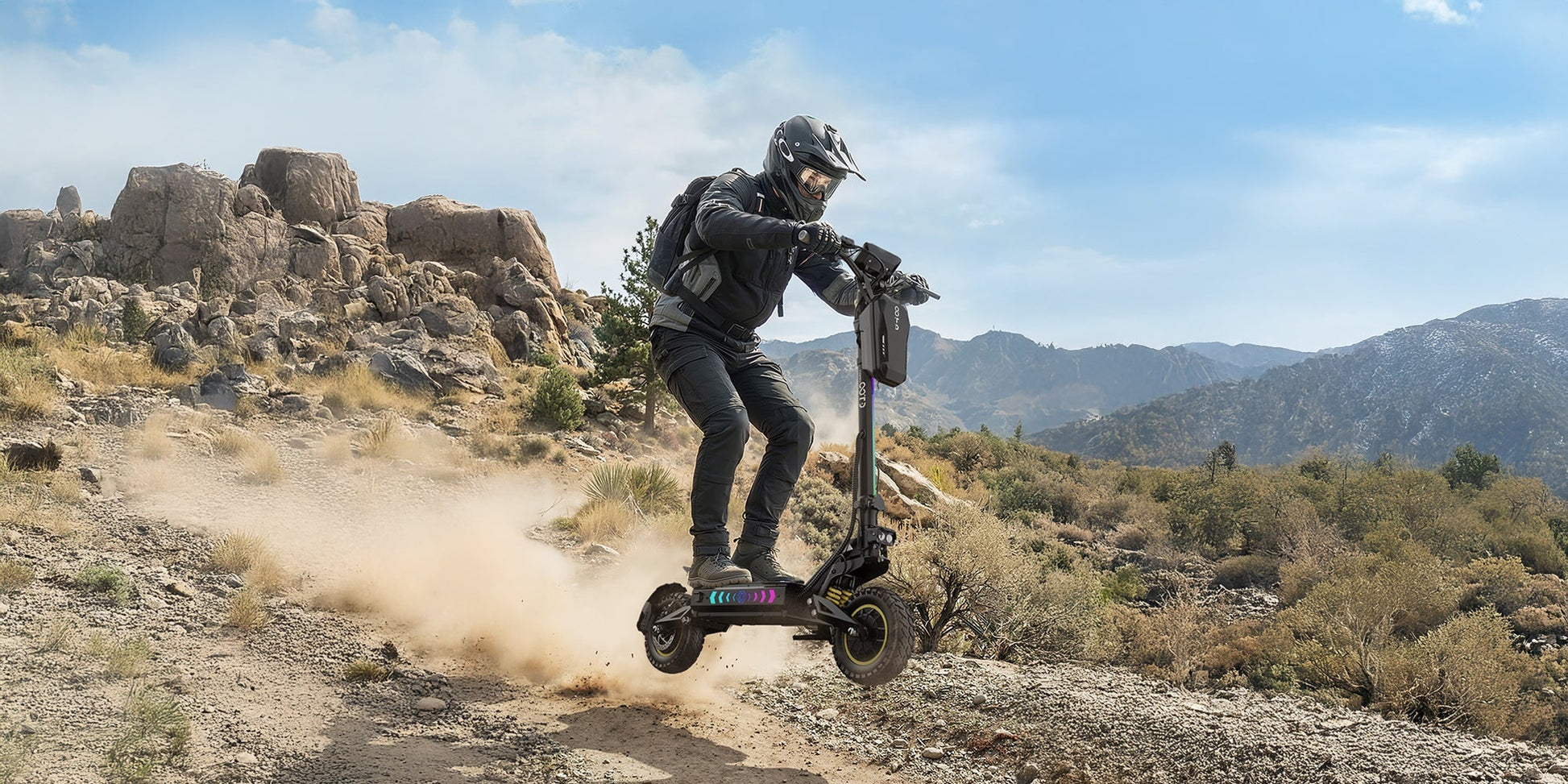 OOTD T10 Pro - Electric scooter - Wheelyshop