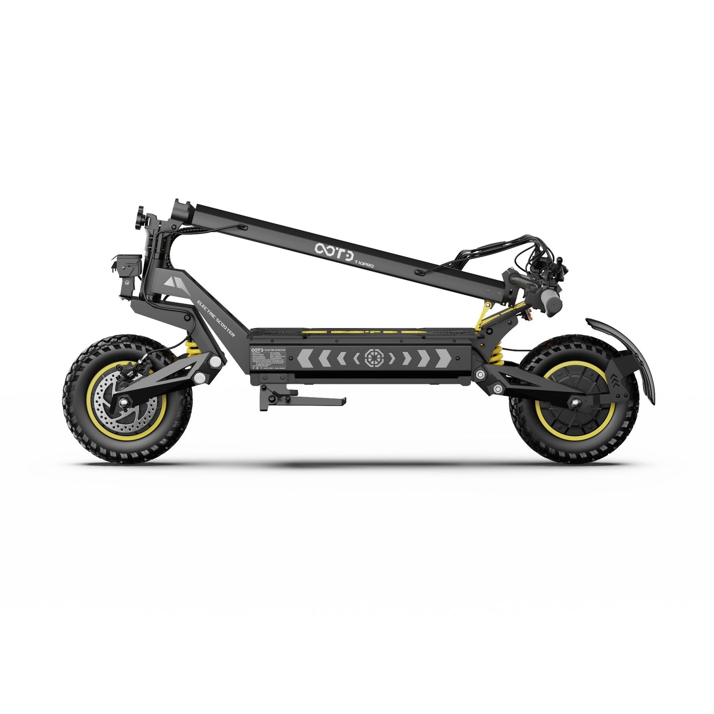OOTD T10 Pro - Electric scooter - Wheelyshop