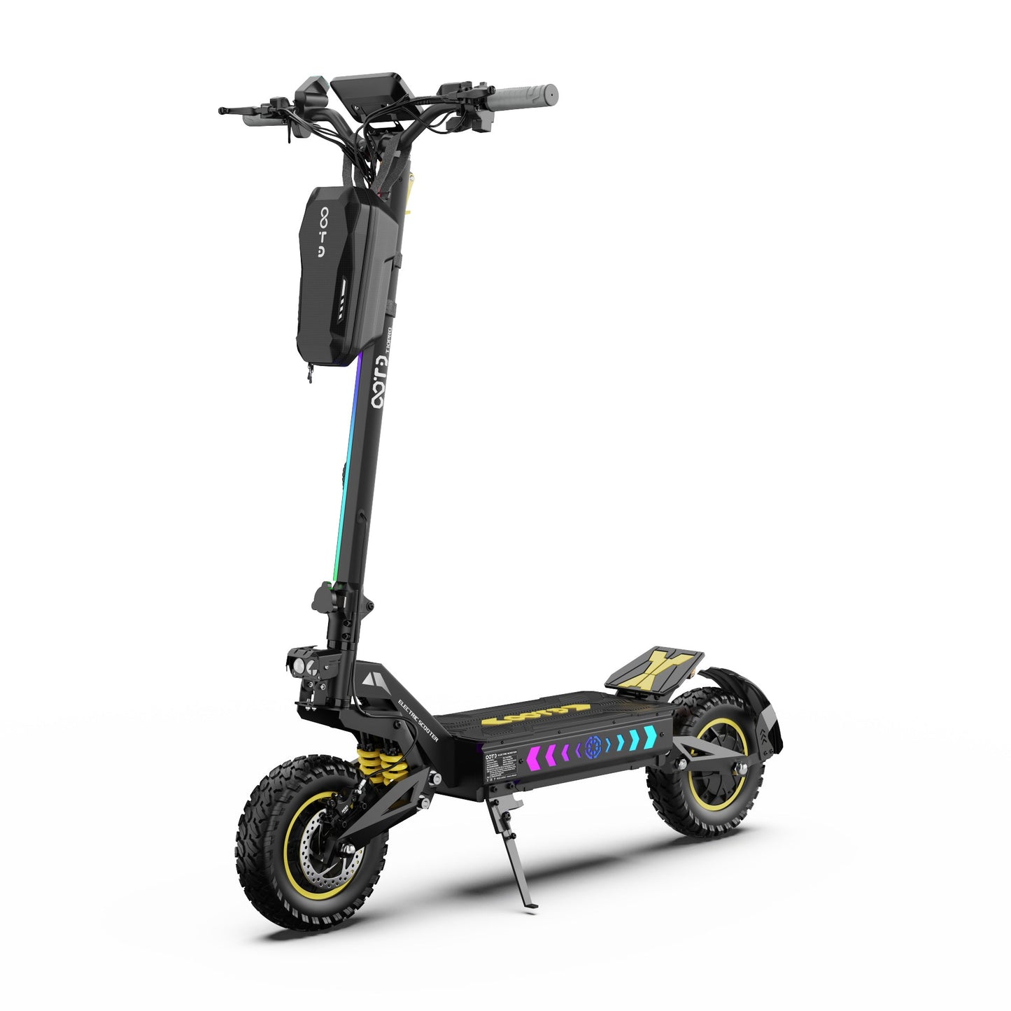 OOTD T10 Pro - Electric scooter - Wheelyshop