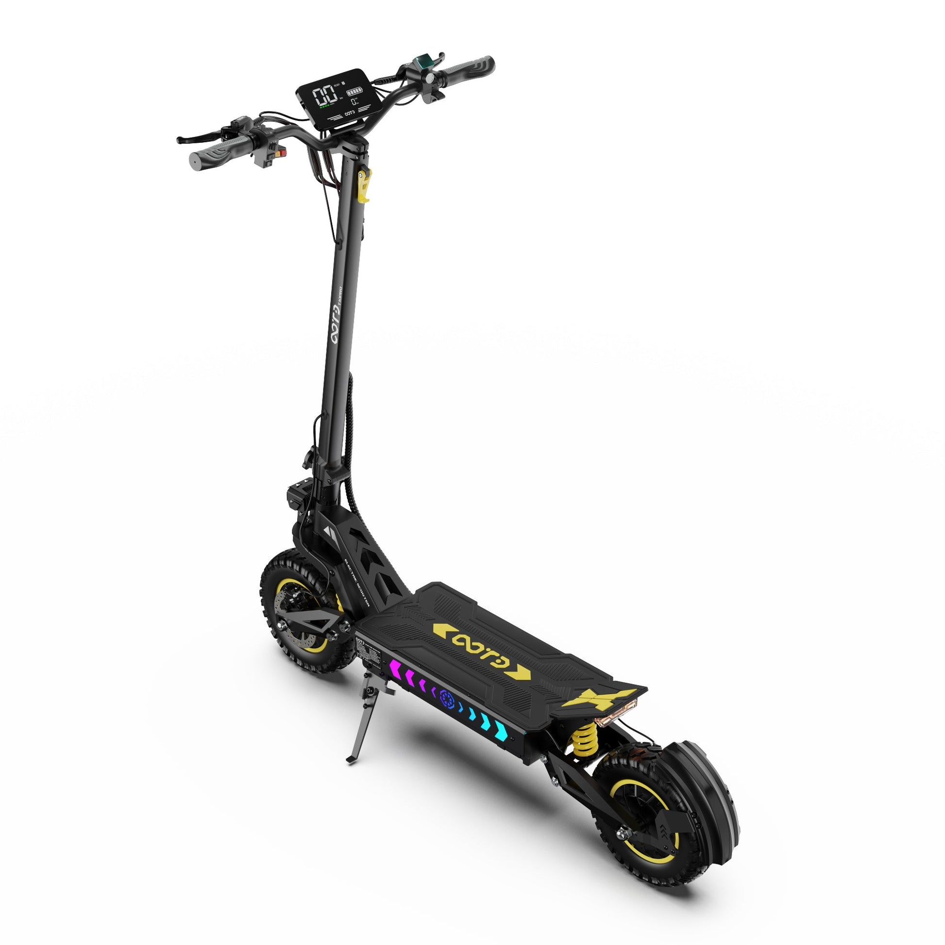 OOTD T10 Pro - Electric scooter - Wheelyshop