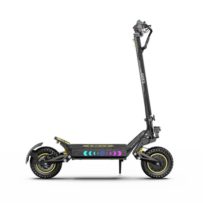 OOTD T10 Pro - Electric scooter - Wheelyshop