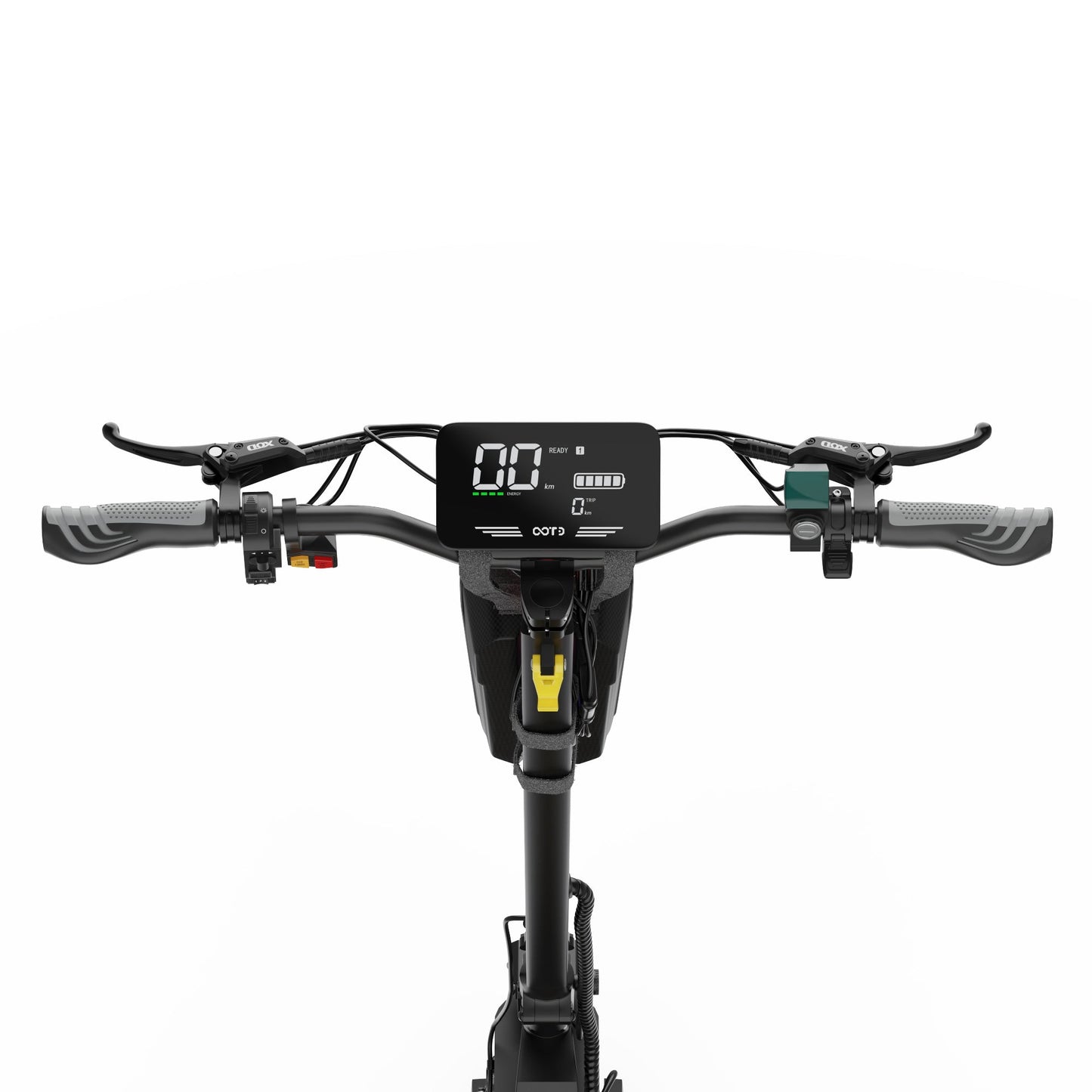 OOTD T10 Pro - Electric scooter - Wheelyshop