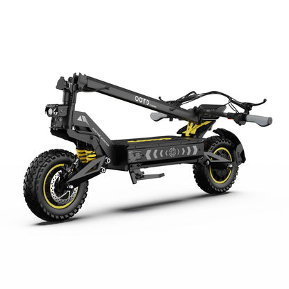 OOTD T10 Pro - Electric scooter - Wheelyshop