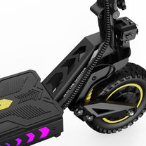 Plataforma del OOTD T10 Pro