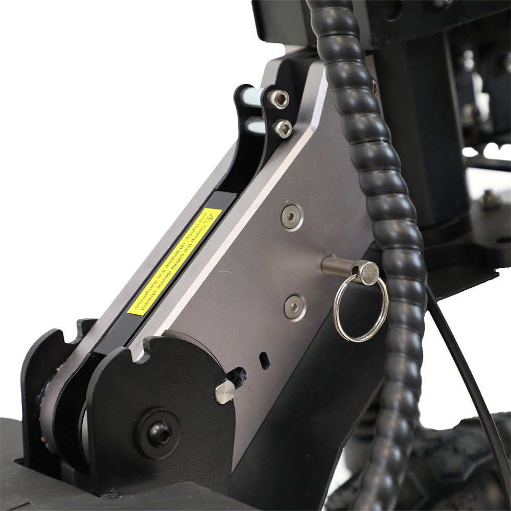 OOTD T30 - Electric scooter - Wheelyshop