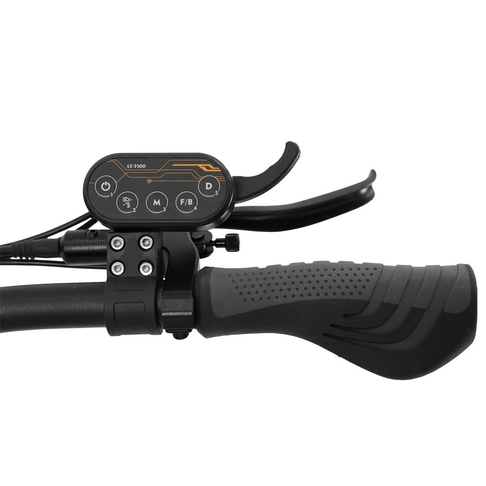 OOTD T30 - Electric scooter - Wheelyshop