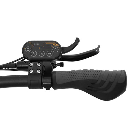 OOTD T30 - Electric scooter - Wheelyshop