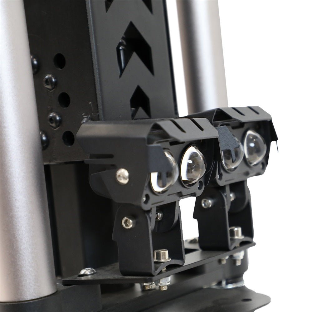 OOTD T30 - Electric scooter - Wheelyshop