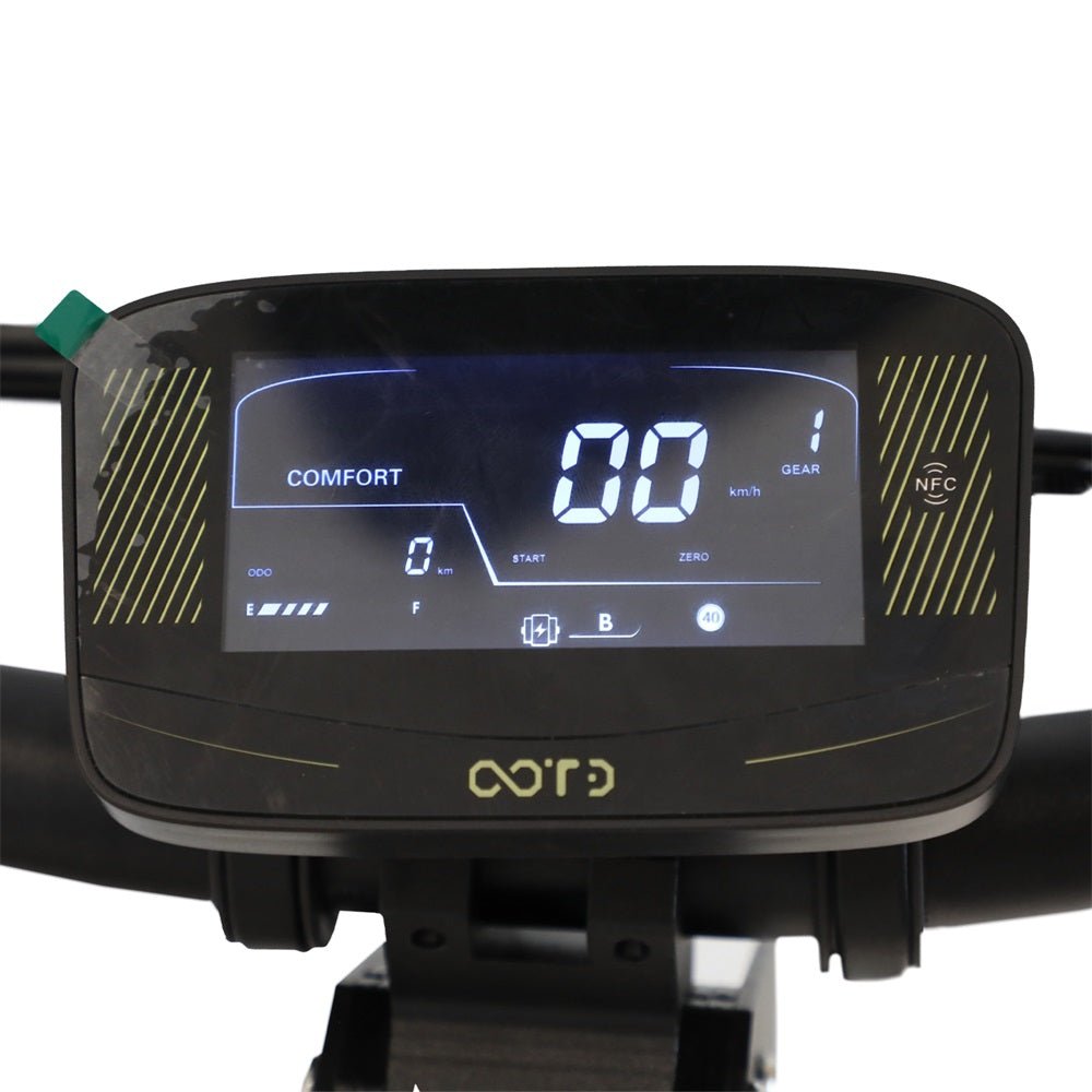 OOTD T30 - Electric scooter - Wheelyshop