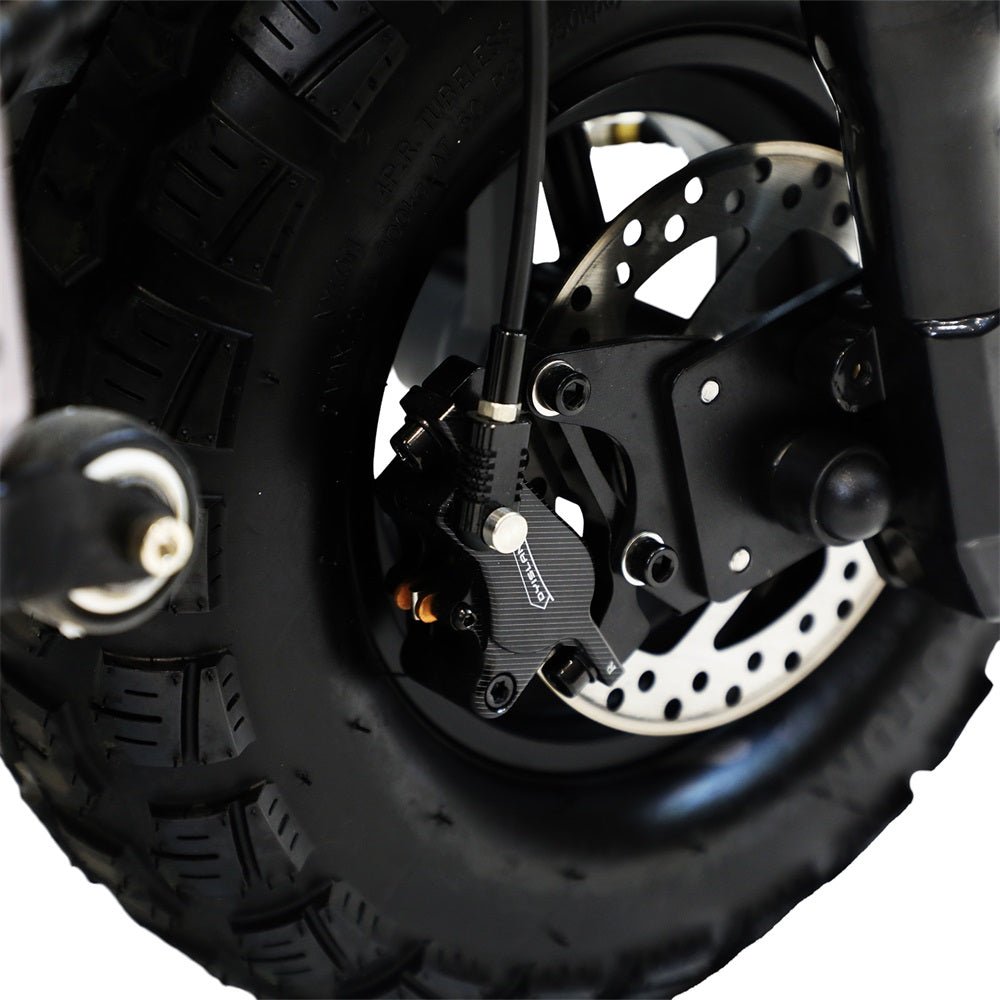 OOTD T30 - Electric scooter - Wheelyshop