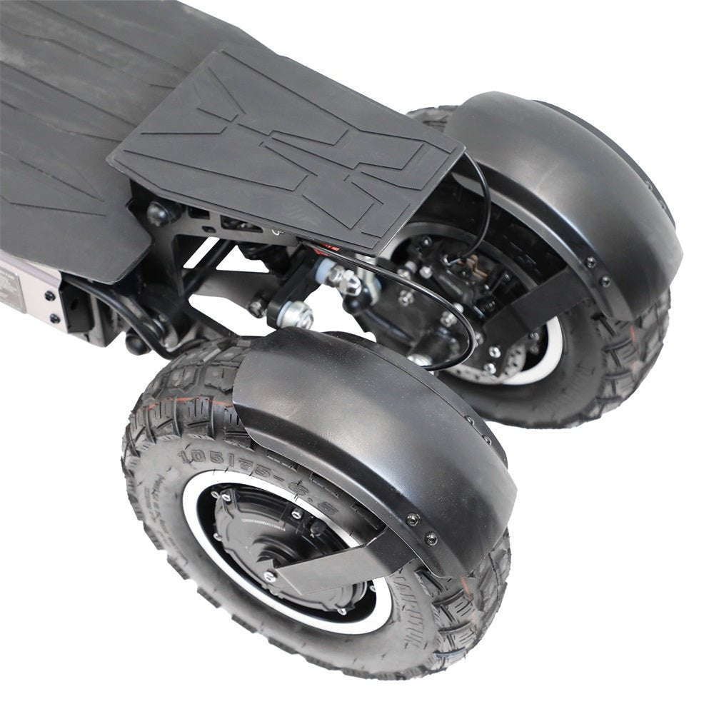 OOTD T30 - Electric scooter - Wheelyshop